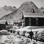 Lenzikopf Apartamento Brand (Vorarlberg)