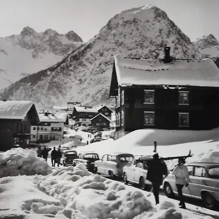 Lenzikopf Apartment Brand (Vorarlberg)