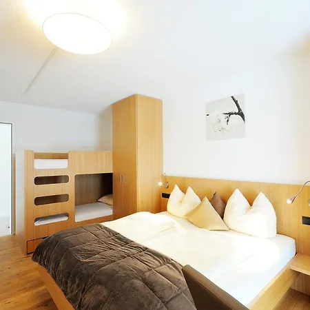 Lenzikopf Apartament Brand (Vorarlberg)