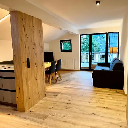 Lenzikopf Apartamento Brand (Vorarlberg)