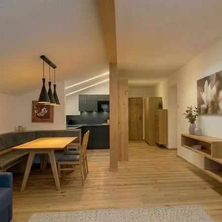 Apartamento Lenzikopf *