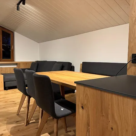Apartament Lenzikopf