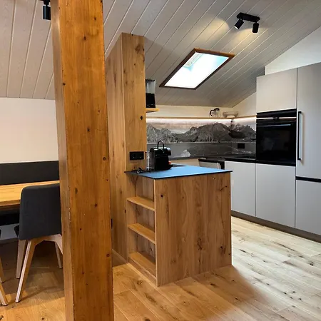 Apartament Lenzikopf