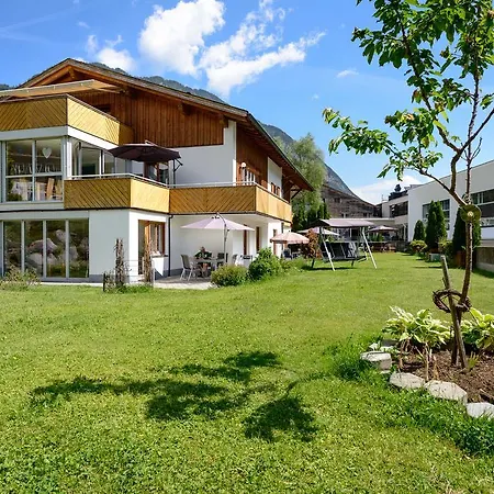 Apartament Lenzikopf