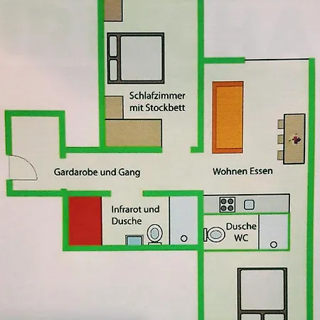 Apartament Lenzikopf