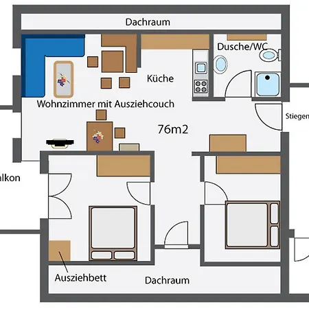 Lenzikopf Apartament