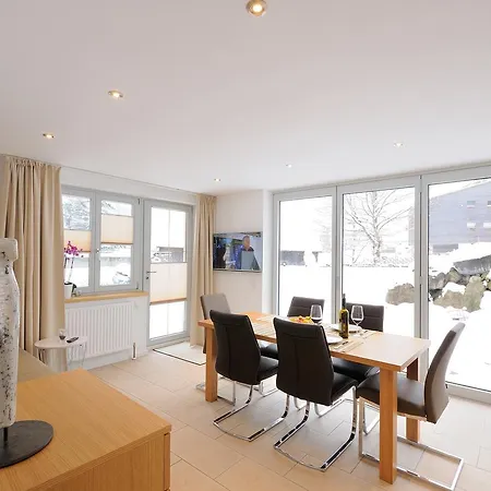 Lenzikopf Apartament Brand (Vorarlberg)