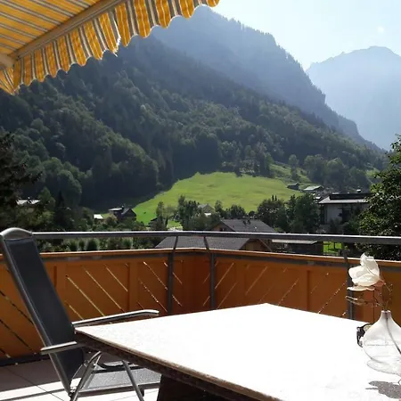 Lenzikopf Apartment Brand (Vorarlberg)