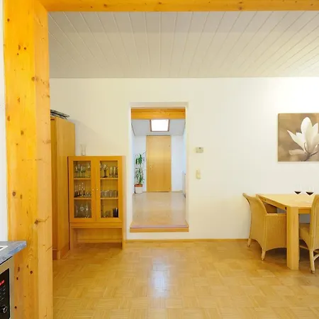 Lenzikopf Apartment Brand (Vorarlberg)